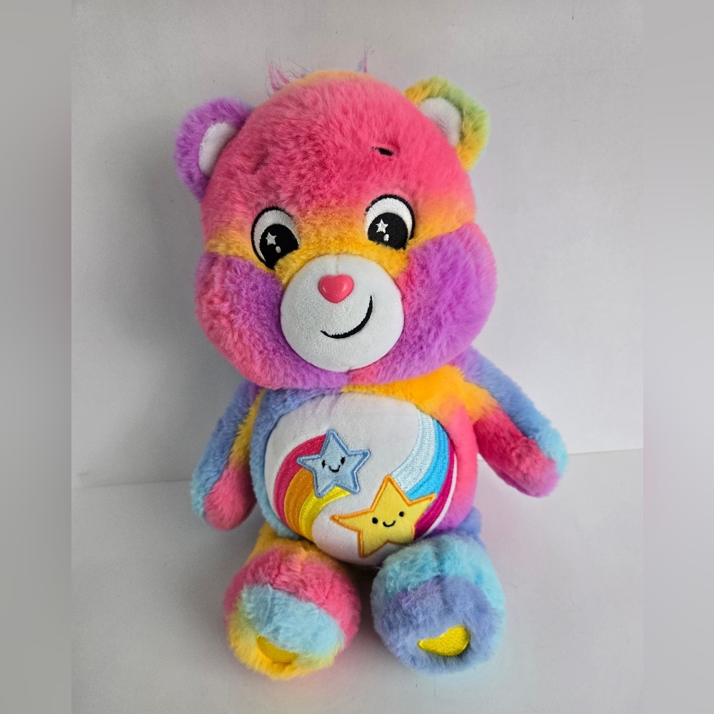 Care Bears Dare To Care Plush